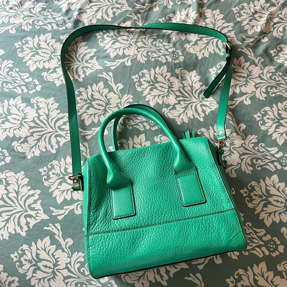 Kate Spade Teal Crossbody Bag - Medium - Picture 2 of 5